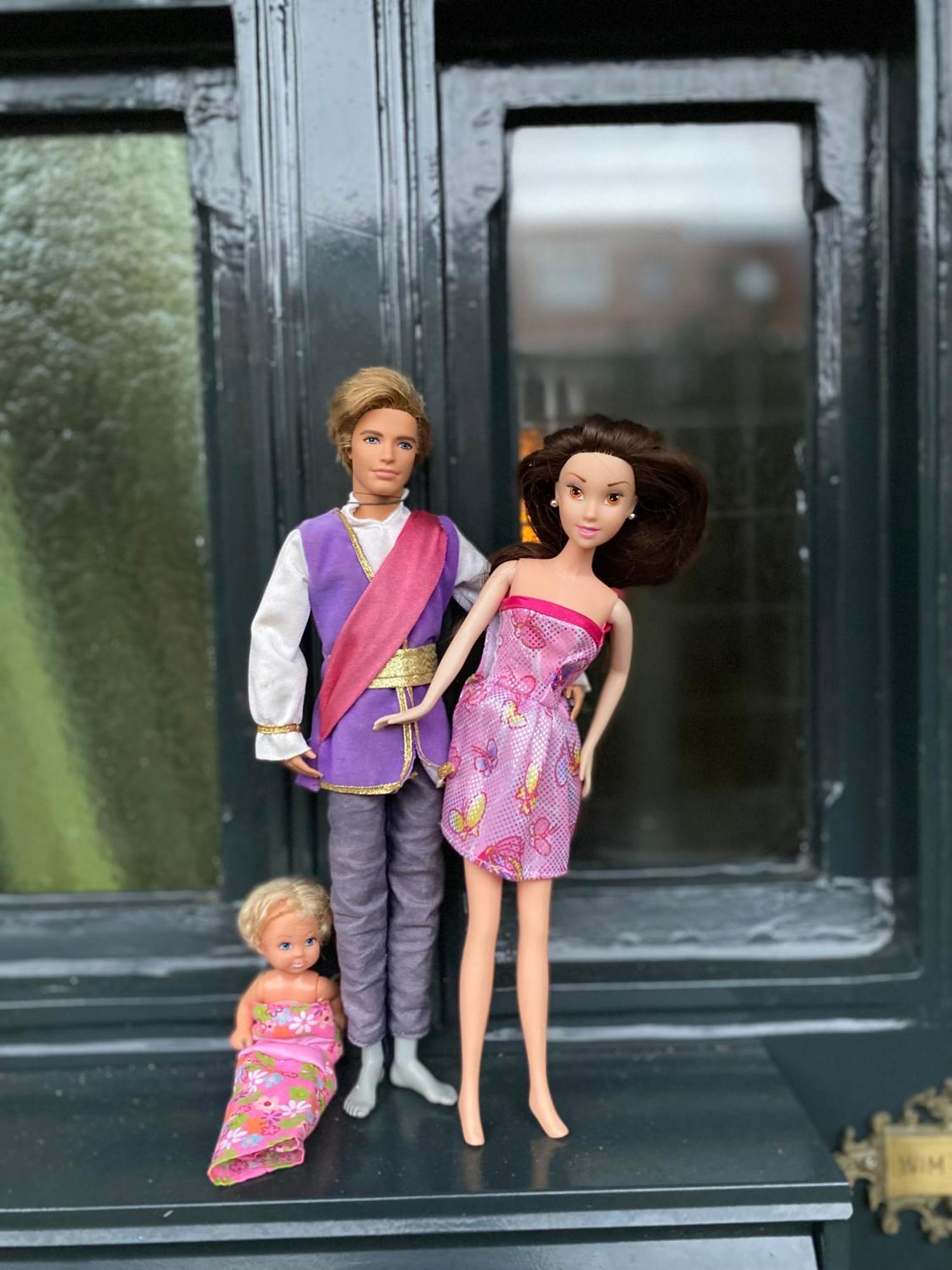 Accommodatie bij particulieren Het Met De Barbies Arnhem